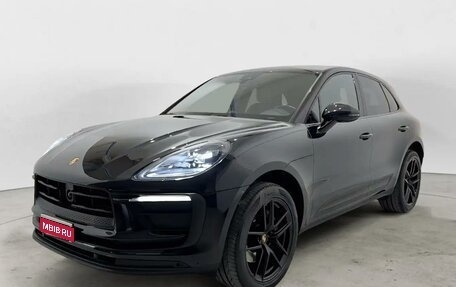 Porsche Macan I рестайлинг, 2022 год, 12 475 798 рублей, 1 фотография