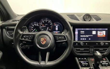 Porsche Macan I рестайлинг, 2022 год, 12 475 798 рублей, 10 фотография