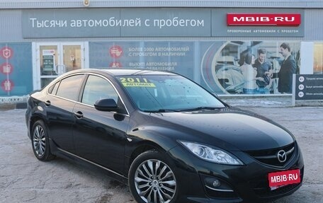 Mazda 6, 2011 год, 1 100 000 рублей, 1 фотография