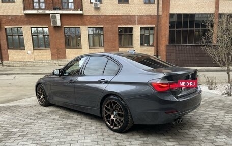 BMW 3 серия, 2012 год, 2 200 000 рублей, 4 фотография