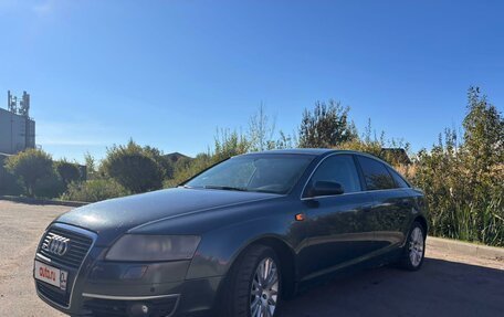 Audi A6, 2006 год, 750 000 рублей, 5 фотография