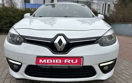 Renault Fluence I, 2013 год, 950 000 рублей, 1 фотография