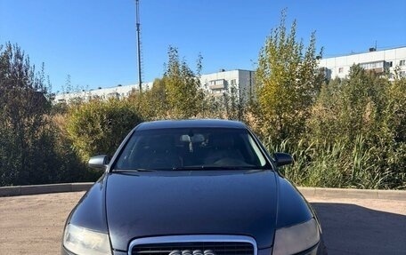 Audi A6, 2006 год, 750 000 рублей, 2 фотография