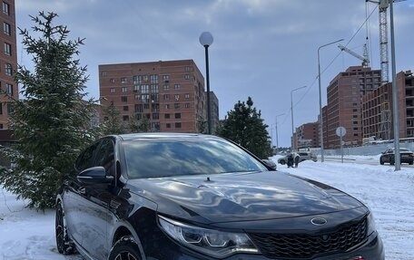 KIA Optima IV, 2019 год, 2 500 000 рублей, 2 фотография