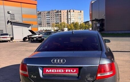 Audi A6, 2006 год, 750 000 рублей, 6 фотография