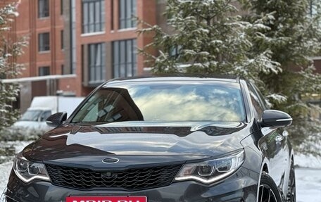 KIA Optima IV, 2019 год, 2 500 000 рублей, 6 фотография