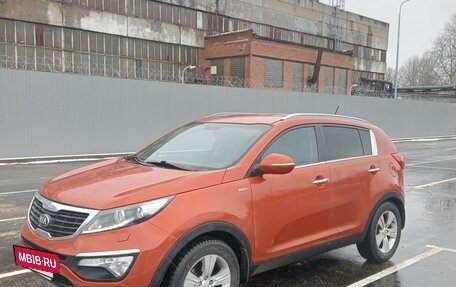 KIA Sportage III, 2013 год, 1 400 000 рублей, 5 фотография