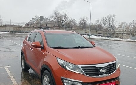 KIA Sportage III, 2013 год, 1 400 000 рублей, 7 фотография