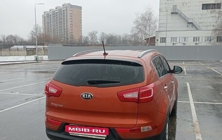 KIA Sportage III, 2013 год, 1 400 000 рублей, 8 фотография