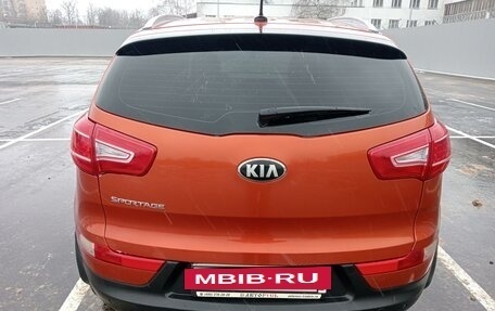 KIA Sportage III, 2013 год, 1 400 000 рублей, 12 фотография