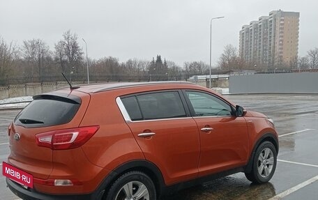 KIA Sportage III, 2013 год, 1 400 000 рублей, 10 фотография