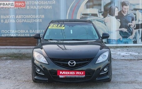 Mazda 6, 2011 год, 1 100 000 рублей, 17 фотография