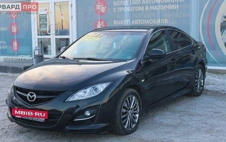 Mazda 6, 2011 год, 1 100 000 рублей, 18 фотография