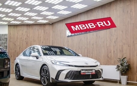 Toyota Camry, 2024 год, 4 900 000 рублей, 30 фотография