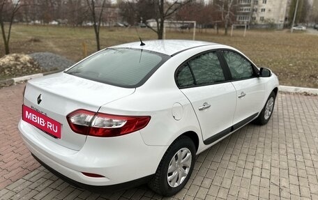 Renault Fluence I, 2013 год, 950 000 рублей, 4 фотография