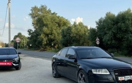 Audi A6, 2004 год, 1 000 000 рублей, 11 фотография