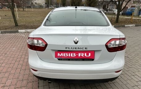 Renault Fluence I, 2013 год, 950 000 рублей, 5 фотография