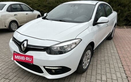 Renault Fluence I, 2013 год, 950 000 рублей, 3 фотография