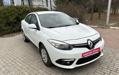 Renault Fluence I, 2013 год, 950 000 рублей, 2 фотография