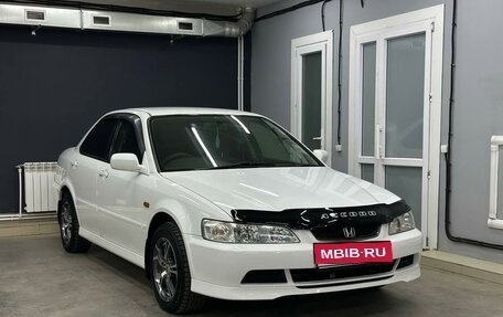 Honda Accord VII рестайлинг, 2002 год, 750 000 рублей, 1 фотография