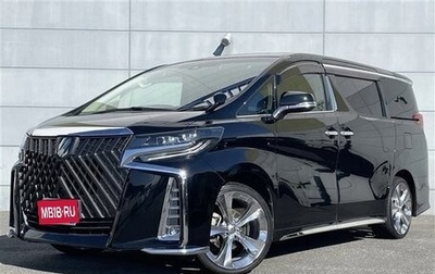 Toyota Alphard III, 2021 год, 3 287 000 рублей, 1 фотография