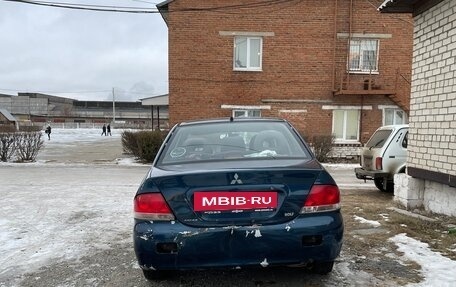 Mitsubishi Lancer IX, 2005 год, 370 000 рублей, 2 фотография