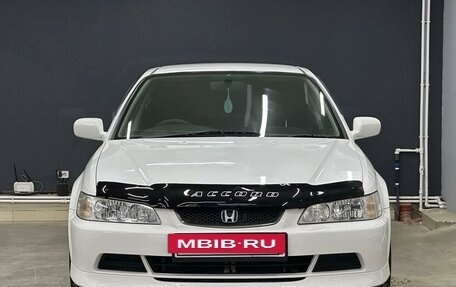 Honda Accord VII рестайлинг, 2002 год, 750 000 рублей, 3 фотография