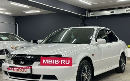 Honda Accord VII рестайлинг, 2002 год, 750 000 рублей, 12 фотография