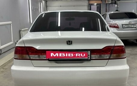 Honda Accord VII рестайлинг, 2002 год, 750 000 рублей, 11 фотография