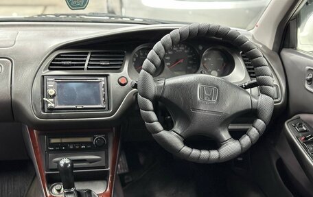 Honda Accord VII рестайлинг, 2002 год, 750 000 рублей, 20 фотография