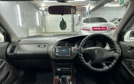 Honda Accord VII рестайлинг, 2002 год, 750 000 рублей, 19 фотография