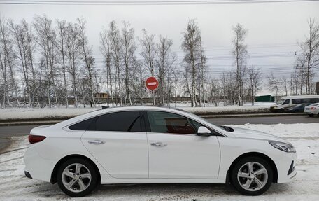 Hyundai Sonata VII, 2018 год, 1 974 800 рублей, 5 фотография