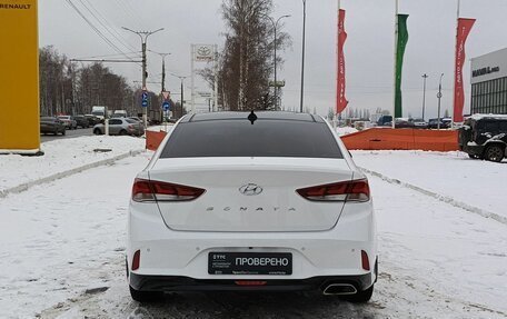 Hyundai Sonata VII, 2018 год, 1 974 800 рублей, 7 фотография