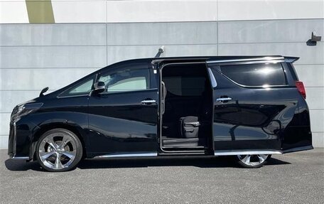 Toyota Alphard III, 2021 год, 3 287 000 рублей, 4 фотография