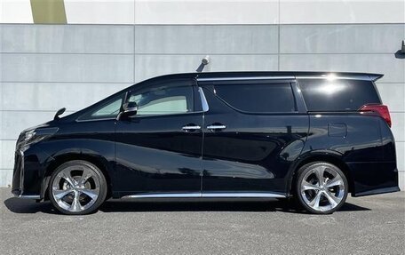 Toyota Alphard III, 2021 год, 3 287 000 рублей, 3 фотография