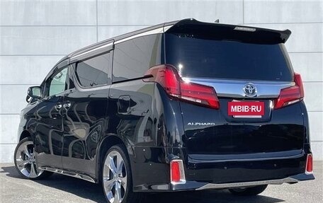 Toyota Alphard III, 2021 год, 3 287 000 рублей, 5 фотография