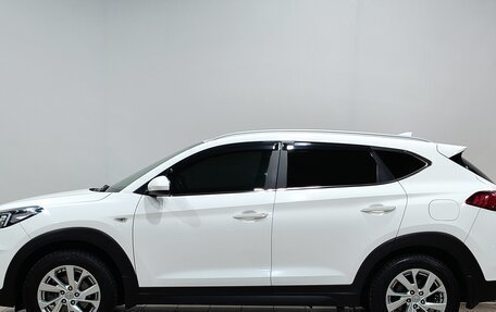 Hyundai Tucson III, 2018 год, 2 300 000 рублей, 8 фотография