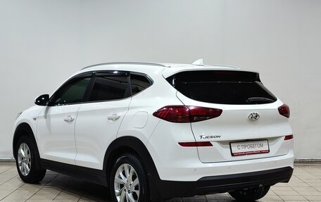 Hyundai Tucson III, 2018 год, 2 300 000 рублей, 7 фотография