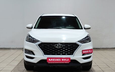 Hyundai Tucson III, 2018 год, 2 300 000 рублей, 2 фотография