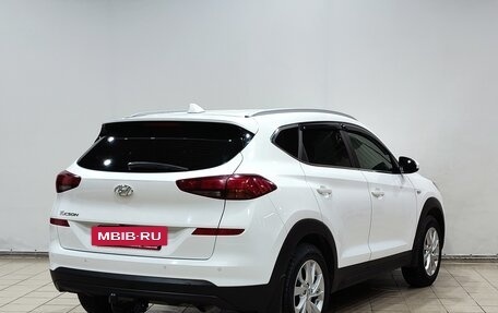 Hyundai Tucson III, 2018 год, 2 300 000 рублей, 5 фотография