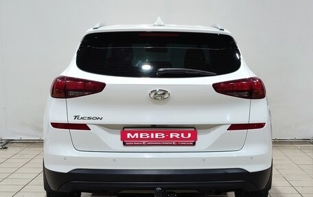 Hyundai Tucson III, 2018 год, 2 300 000 рублей, 6 фотография