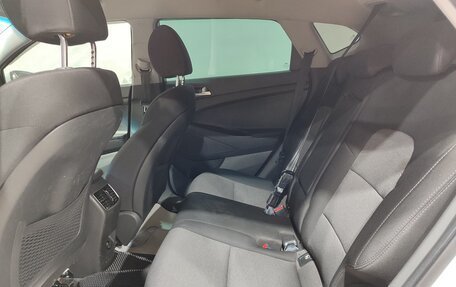 Hyundai Tucson III, 2018 год, 2 300 000 рублей, 18 фотография