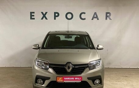 Renault Sandero II рестайлинг, 2019 год, 1 280 000 рублей, 8 фотография