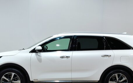 KIA Sorento III Prime рестайлинг, 2018 год, 3 300 000 рублей, 8 фотография