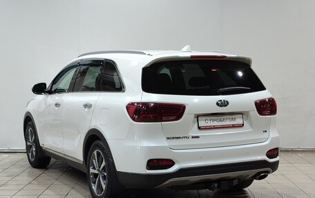 KIA Sorento III Prime рестайлинг, 2018 год, 3 300 000 рублей, 7 фотография