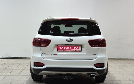 KIA Sorento III Prime рестайлинг, 2018 год, 3 300 000 рублей, 6 фотография