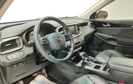 KIA Sorento III Prime рестайлинг, 2018 год, 3 300 000 рублей, 17 фотография