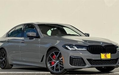 BMW 5 серия, 2022 год, 7 455 000 рублей, 1 фотография