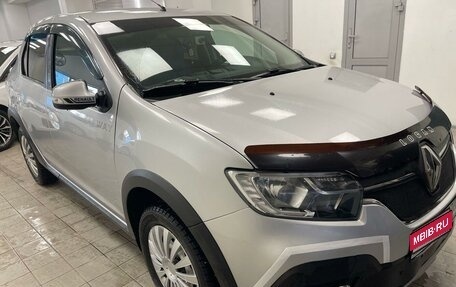 Renault Logan II, 2019 год, 1 250 000 рублей, 1 фотография