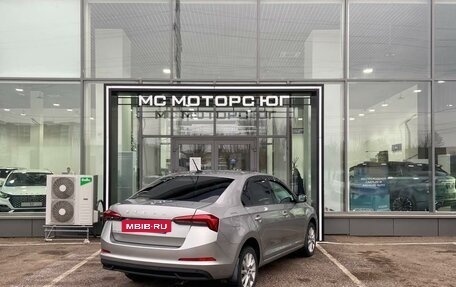 Skoda Rapid II, 2021 год, 1 699 000 рублей, 2 фотография